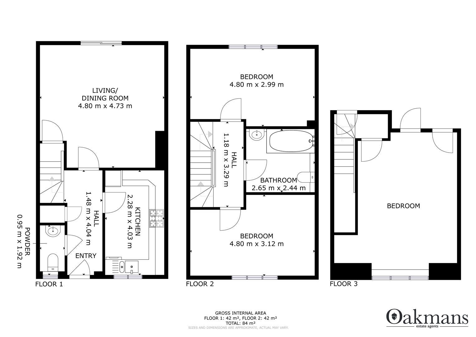 Property details for Furlong Lane, Halesowen Offers In The Region Of £